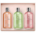 Molton Brown Floral And Fruity Body Care Collection Gift Set