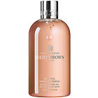 Molton Brown Graceful Apricot And Freesia Bath And Shower Gel (300ml)