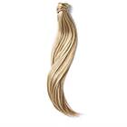 Rapunzel Of Sweden Sleek Ponytail 40cm M7.3/10,8 Cendre Ash Blonde Mix