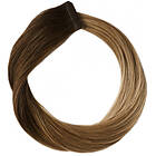 Rapunzel Of Sweden Premium Tape Extensions Classic 4 (50 cm) O2.2/7,3 Brown Ash Ombre