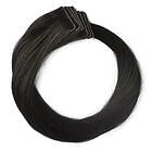 Rapunzel Of Sweden Premium Tape Extensions Seamless 4 (1,0 Black 50 cm)