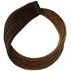 Rapunzel Of Sweden Premium Tape Extensions Classic 4 (50 cm) O2.3/5,0 Chocolate Brown Ombre