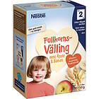 Nestle Fullkornsvälling Äpple & Banan 2 år 750g