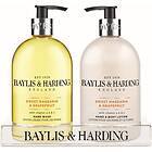 Baylis & Harding Sweet Mandarin & Grapefruit 2 Bottle Set