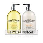Baylis & Harding Signature Sweet Mandarin & Grapefruit Set 2 x 500ml