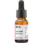 Q+A Collagen Booster Serum 15ml