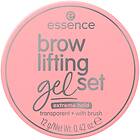 Essence brow lifting Gel Set sourcils Transparent 12g Sans 12G