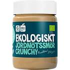 Garant Ekologiskt Jordnötssmör Crunchy 350g