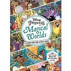 Disney Princess: Magical Worlds Search and Find Activity Book