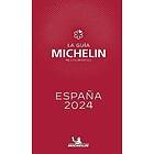 España The Michelin Guide 2024