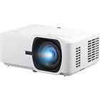 ViewSonic LS711HD Projektor, 1920 x 1080 Full HD, 4 000 ANSI Lumen