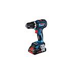 Bosch GSB 18V-90 C (2x4,0Ah)