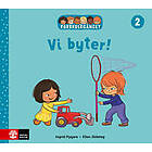 Förskolegänget Vi byter