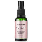 Votary Cleansing Oil Rose Geranium And Apricot 30ml