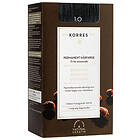 Korres Korres Argan Oil Advanced Colorant 1.0 Black 50ml