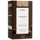 Korres Argan Oil Advanced Colorant 10.1 Platinum Ash Blonde 50ml
