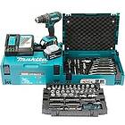 Makita DHP482JX13 (2x3,0Ah)