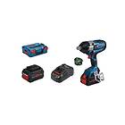 Bosch GDS 18V-1050 HC (2x8,0Ah)