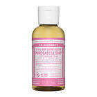 Dr. Bronner's Pure Castile Liquid Soap Cherry Blossom 60ml