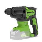 Greenworks GD24SDS1 (utan Batteri och Laddare)