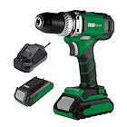 Voltgear Skruvdragare 20V (Med Laddare & 2x2Ah) 6506502