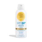 Bondi Sands SPF 50+ Fragrance Free Sunscreen Spray 160g
