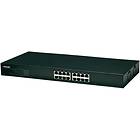 Intellinet 16-Port Gigabit Ethernet Rackmount Switch (524148)