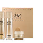 Holika Holika Prime Youth 24K Gold Repair Special Skin Care Set 295ml