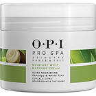 OPI Moisture Whip Massage Cream 236ml