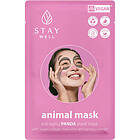 STAY Well Animal Mask Panda 1 st