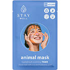 STAY Well Animal Mask Tiger 1 st