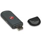 Intellinet by Manhattan Wireless 300N USB Adapter (523974)