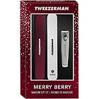 Tweezerman Nail Clipper Nail Buffer Nail Files