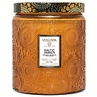 Voluspa Luxe Jar Candle Baltic Amber 140h 1250g