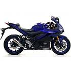 Arrow Full Line System Competition Yamaha Yzf R3 300 ´18-20 Silver