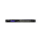 QNAP Smart Edge QGD-1602 switch 18 ports smart rack-mountable