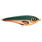 Strike Pro Buster Jerk, shallow, 15cm, 66g Dawning