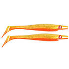 The Pig Shad Jr, 20cm, 50g Motoroil Ronin