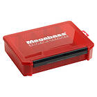 Megabass Lunker Lunch Box Mb-3020Nddm Red