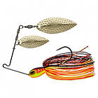 Molix FS Spinner 8,9g Willow Tandem Purple Shiner Heritage