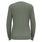 Odlo Ascent Merino 200 Long Sleeve T-shirt (Dam)