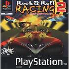 Rock & Roll Racing 2: Red Asphalt (PS1)