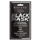 Biovene Black Mask Ultra Cleansing Peel-Off Treatment 12,5ml
