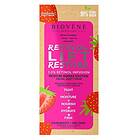 Biovene Retinol Lift Restore Moisture-Barrier Organic Strawberry Biodegradable Sheet Mask 20 ml