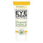 Biovene The Conscious Vitamin C Luminizing Eye Cream Organic Lemon & Raspberry 3