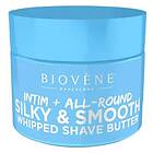 Biovene Whipped Shave Butter Silky Smooth Organic Coconut Butter