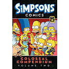 Simpsons Comics Colossal Compendium, Volume 2