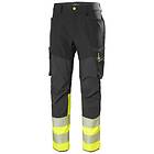 Helly Hansen HH ICU BRZ Servicebukse HiVis kl.1 (Herr)