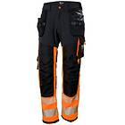 Helly Hansen ICU Håndverksbukse HiVis kl.1 (Herr)