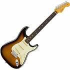 Fender American Professional II Stratocaster, Anniversary 2-color Sunburst